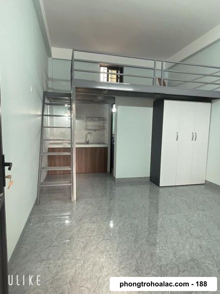 Nhà Trọ Gần Trường FPT | Cách Dưới 3km | Nhà Trọ Minh Nhi