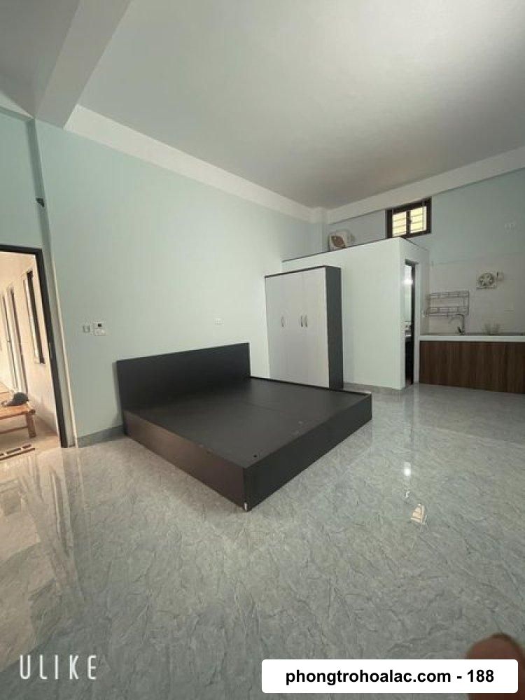 Nhà Trọ Gần Trường FPT | Cách Dưới 3km | Nhà Trọ Minh Nhi