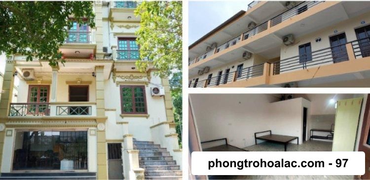 Nhà Trọ FPT | Phòng Trọ Gần Đại Học Quốc Gia Hòa Lạc Hà Nội Cách Dưới 1km | Nhà Trọ Minh Phương