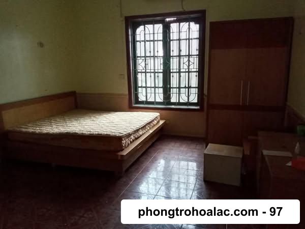 Nhà Trọ FPT | Phòng Trọ Gần Đại Học Quốc Gia Hòa Lạc Hà Nội Cách Dưới 1km | Nhà Trọ Minh Phương
