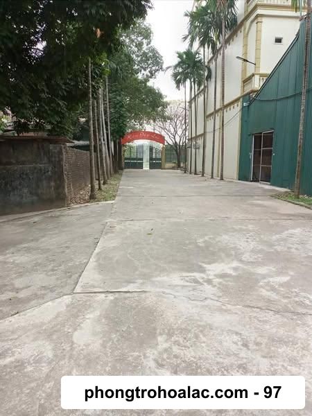 Nhà Trọ FPT | Phòng Trọ Gần Đại Học Quốc Gia Hòa Lạc Hà Nội Cách Dưới 1km | Nhà Trọ Minh Phương