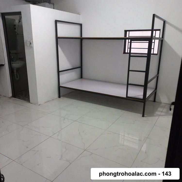 Nhà Trọ Gần Trường FPT | Cách Dưới 3km | Nhà Trọ Minh Quân