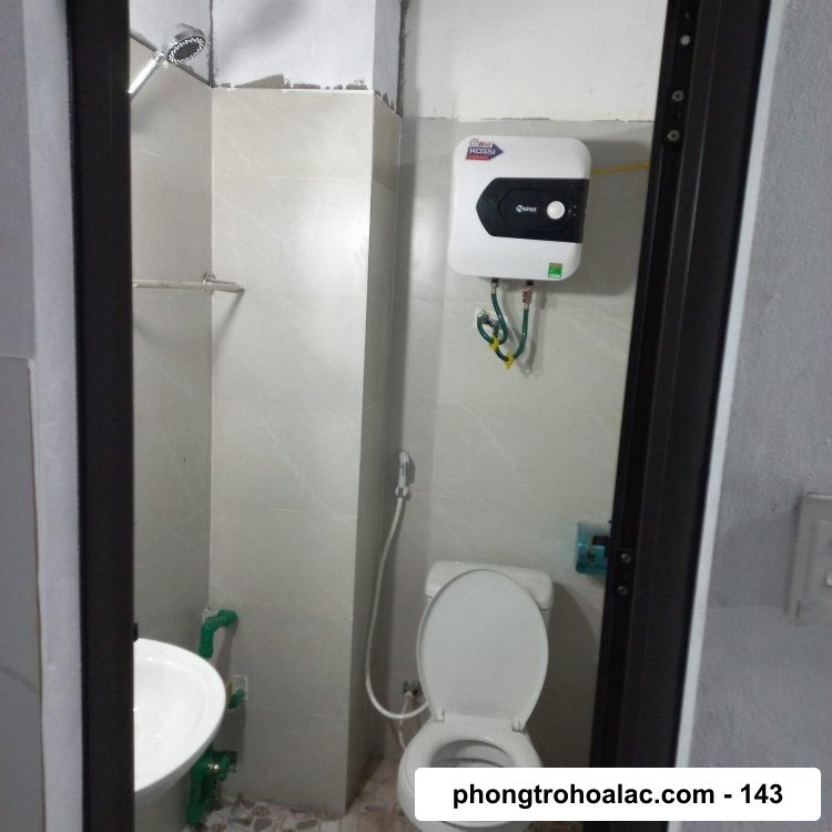 Nhà Trọ Gần Trường FPT | Cách Dưới 3km | Nhà Trọ Minh Quân