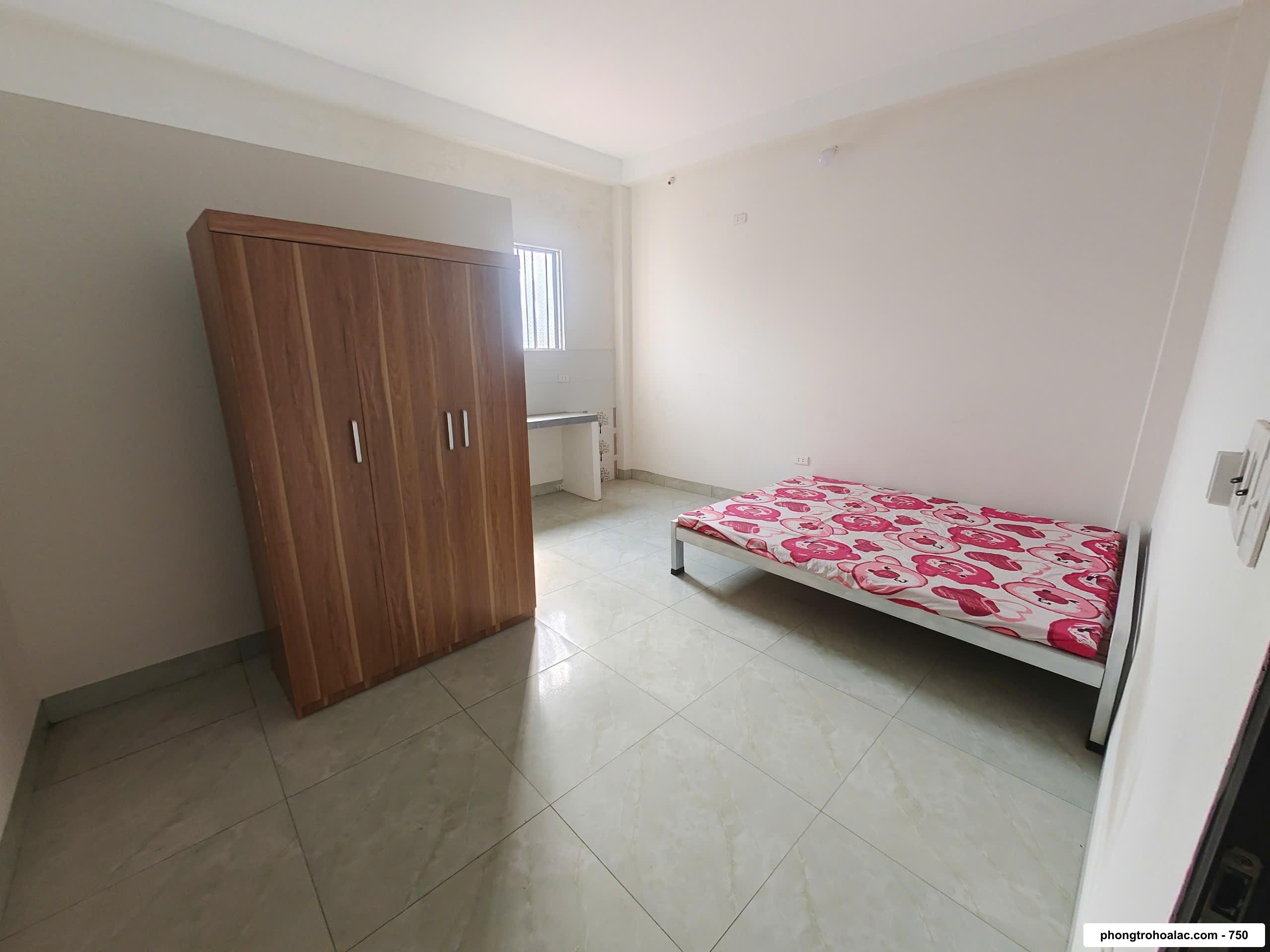 Thuê Phòng Trọ Gần Đại Học Fpt | Cho thuê nhà gần Đại học FPT | Cách Dưới 3km | Nhà Trọ Minh Tuyến