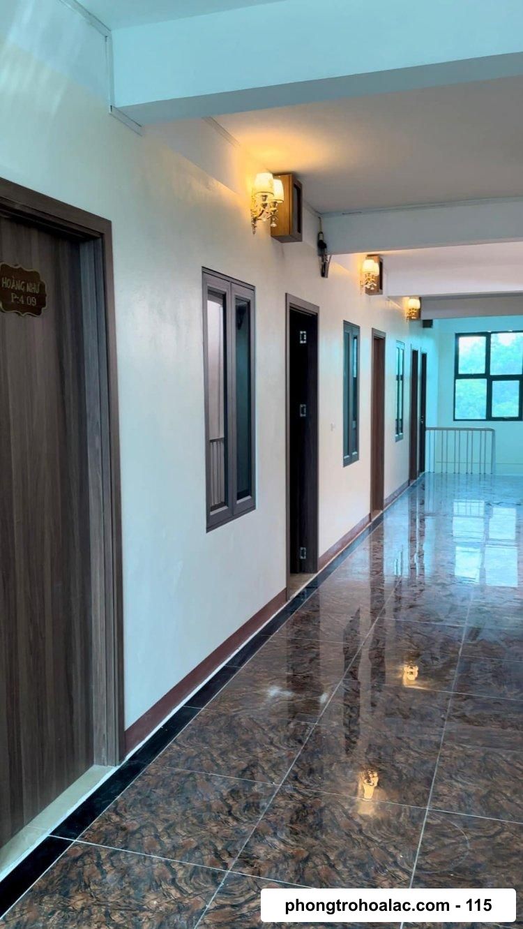 Phòng Trọ Gần Đại Học Fpt Hà Nội | Cách Dưới 2km | Nhà Trọ Hoàng Như