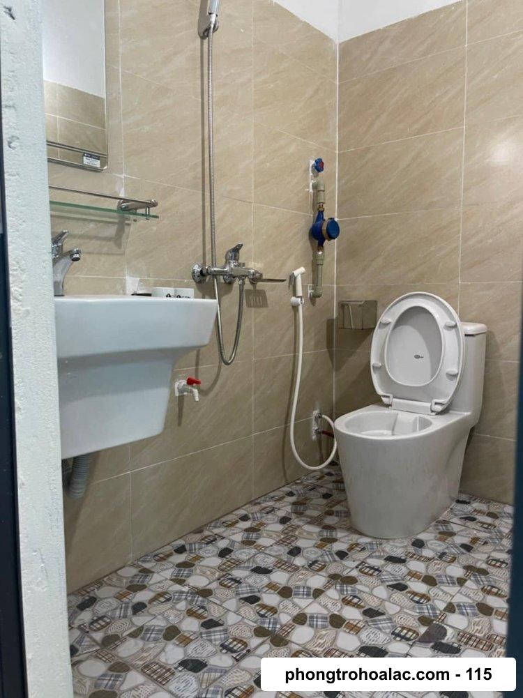 Phòng Trọ Gần Đại Học Fpt Hà Nội | Cách Dưới 2km | Nhà Trọ Hoàng Như