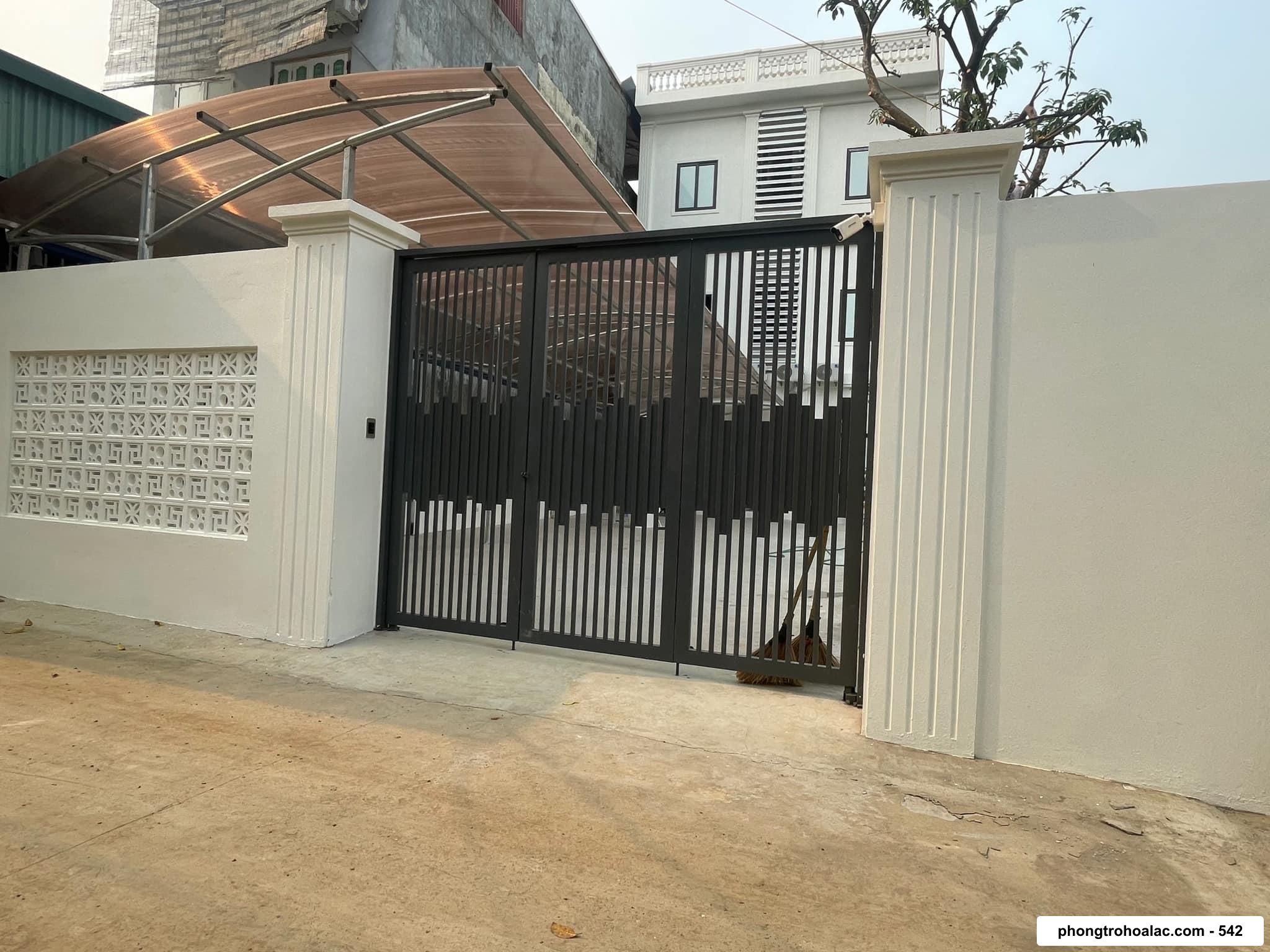 Nhà Trọ Gần Trường Đại Học FPT Hà Nội | Cách Dưới 2km | Nhà Trọ My Home