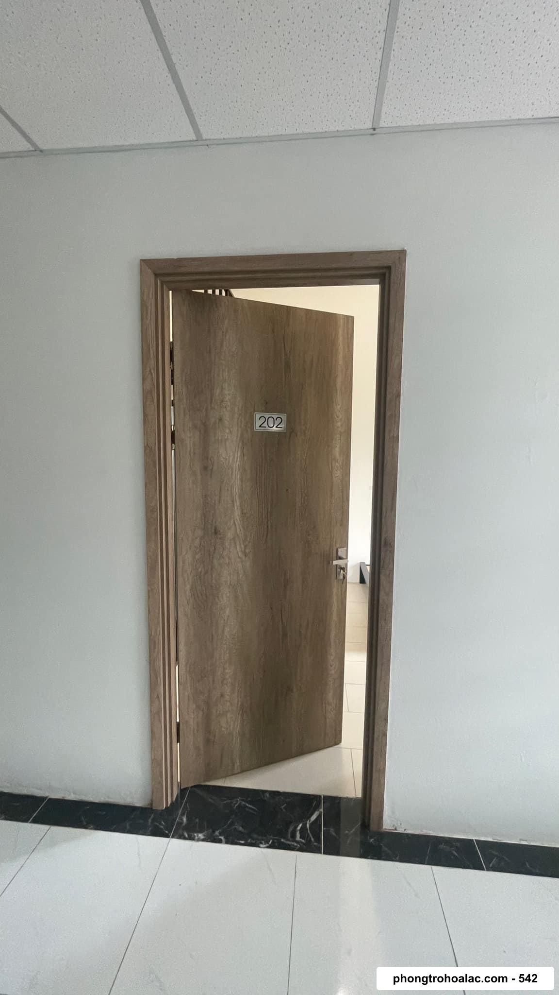 Nhà Trọ Gần Trường Đại Học FPT Hà Nội | Cách Dưới 2km | Nhà Trọ My Home