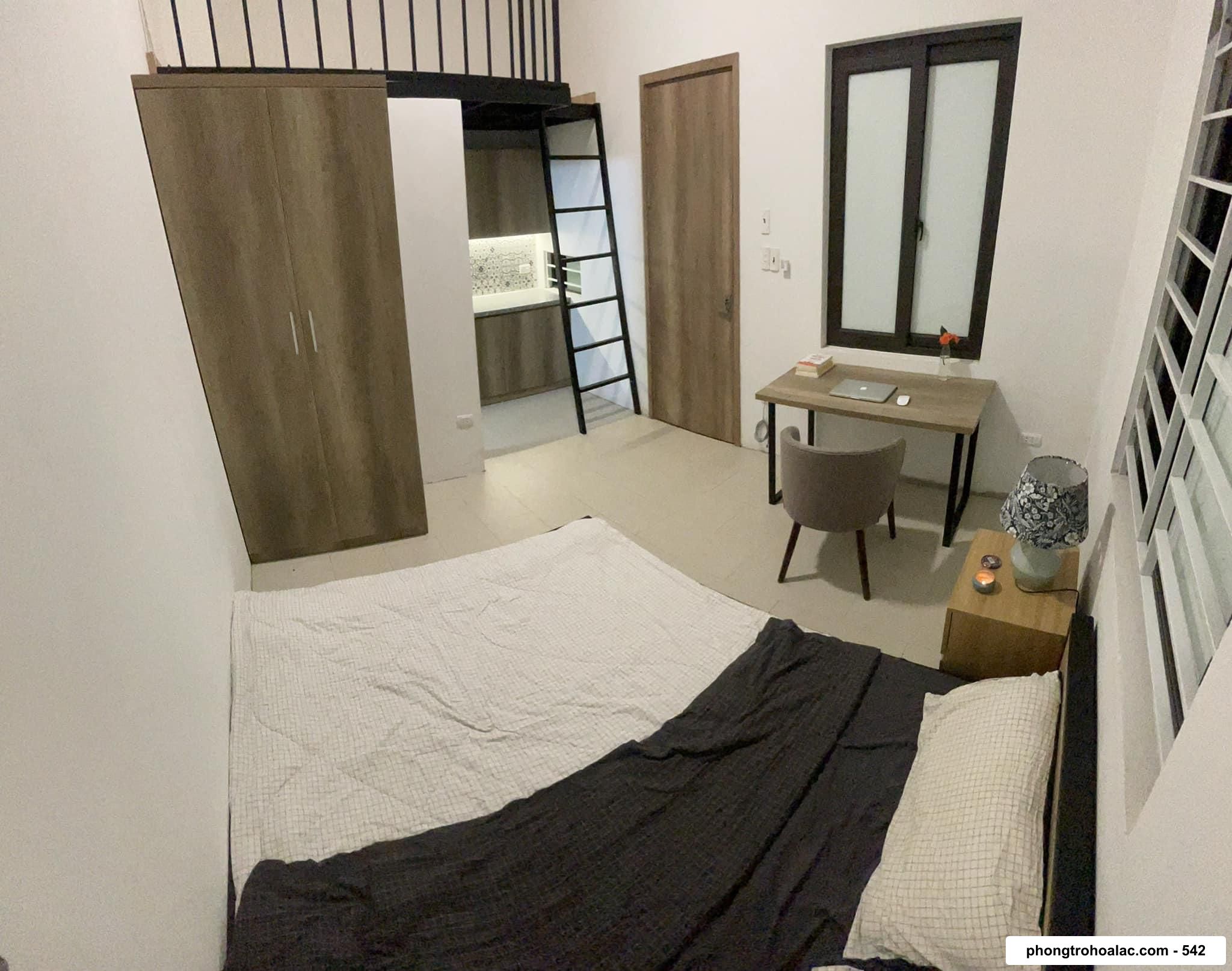 Nhà Trọ Gần Trường Đại Học FPT Hà Nội | Cách Dưới 2km | Nhà Trọ My Home