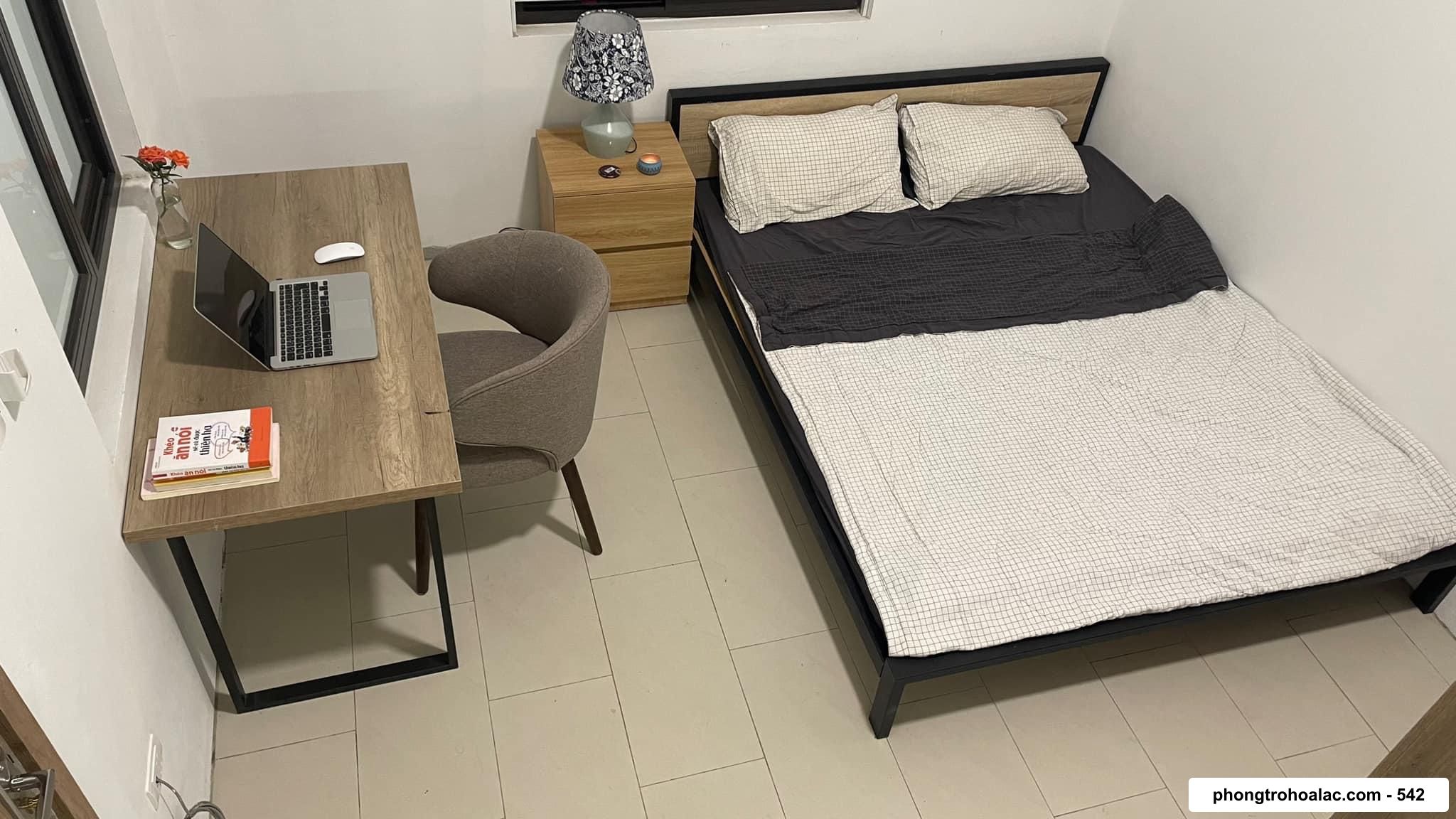 Nhà Trọ Gần Trường Đại Học FPT Hà Nội | Cách Dưới 2km | Nhà Trọ My Home