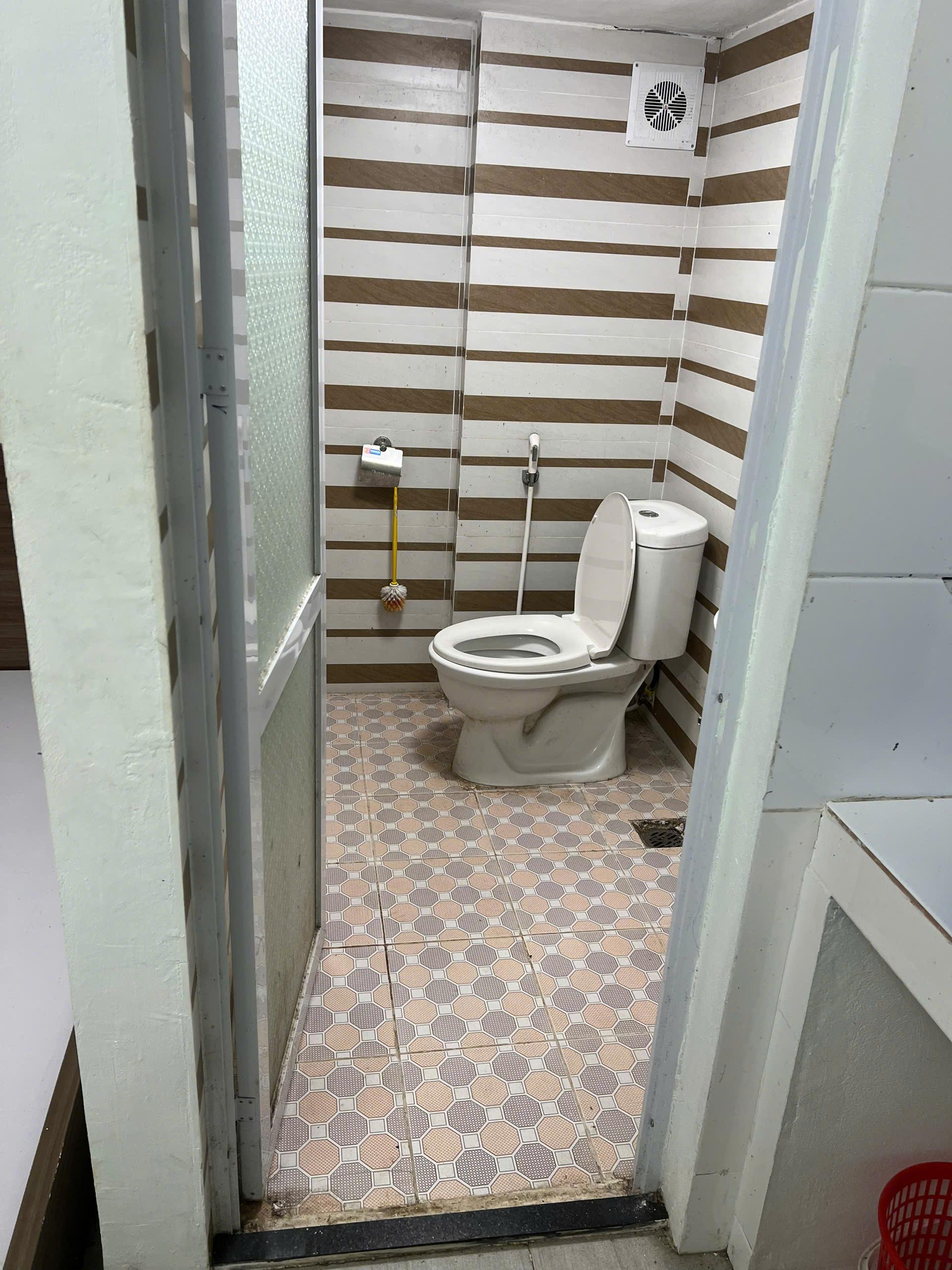Nhà Trọ Gần Đại Học FPT | Thuê phòng trọ gần trường FPT | Cách Dưới 2km | Nhà Trọ Nam Cường