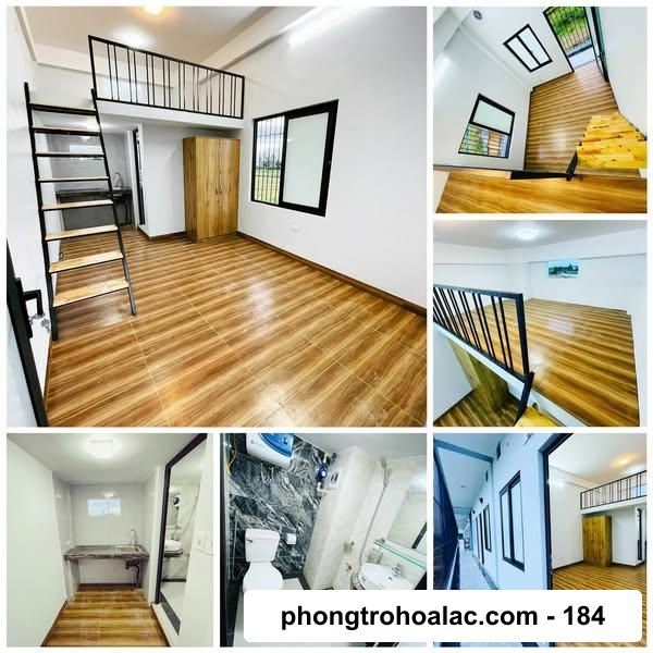 Thuê nhà gần trường Đại học FPT| Cách Dưới 2km | Nhà Trọ Ngọc My House