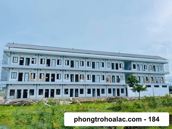 Thuê nhà gần trường Đại học FPT| Cách Dưới 2km | Nhà Trọ Ngọc My House