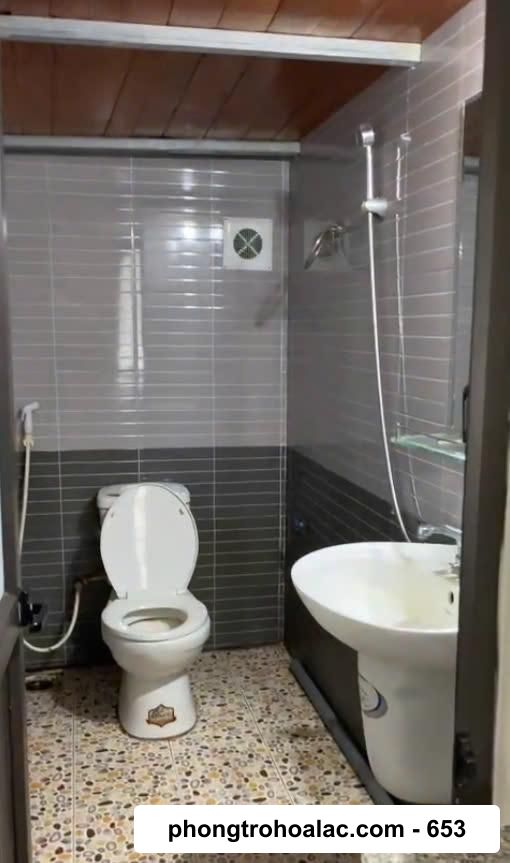 Phòng Trọ Hòa Lạc | Nhà Trọ Dung Bắc