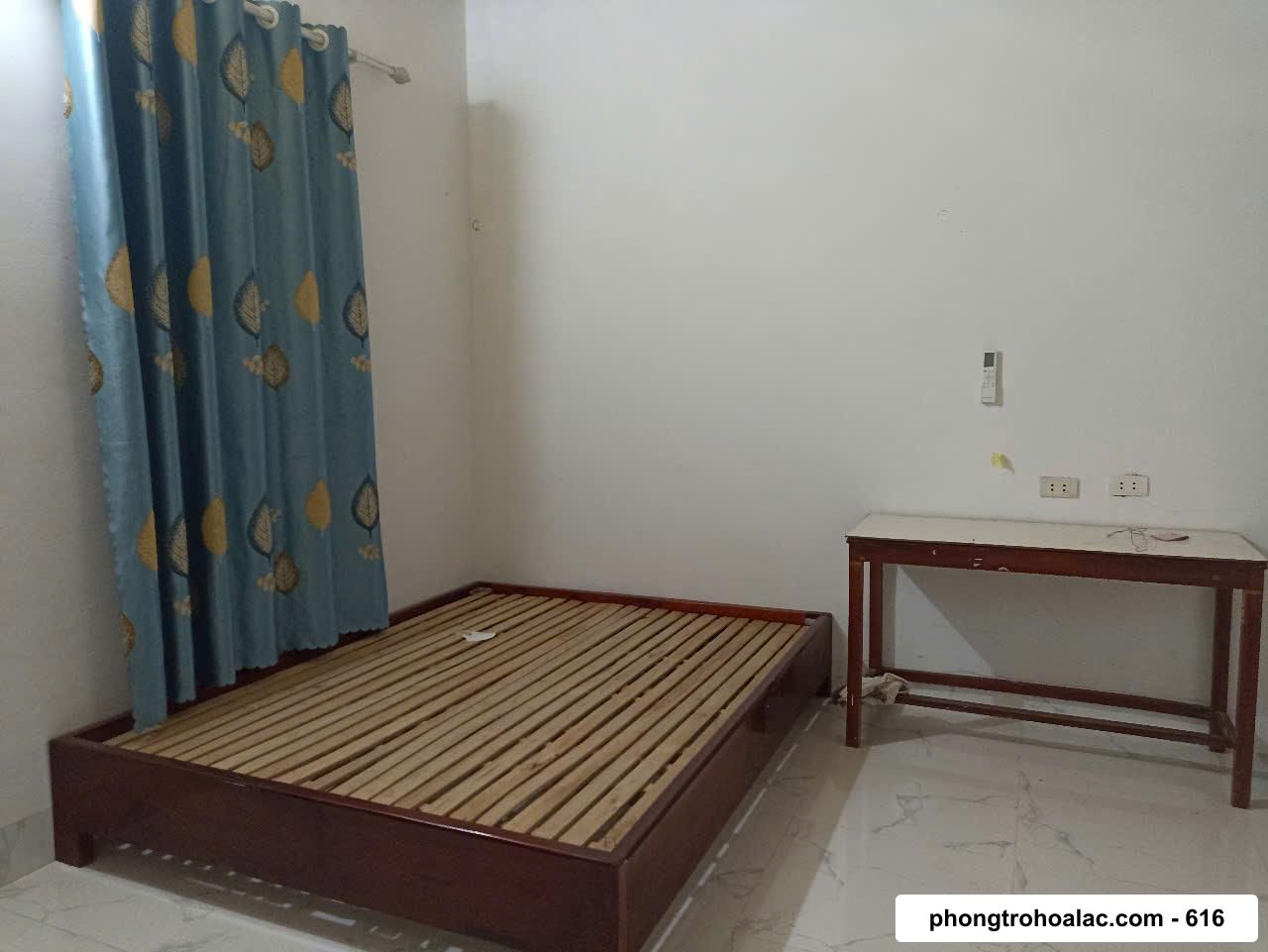 phòng trọ sinh viên FPT Hòa Lạc | Cách Dưới 2km | Nhà Trọ Nguyễn Thị Quyên