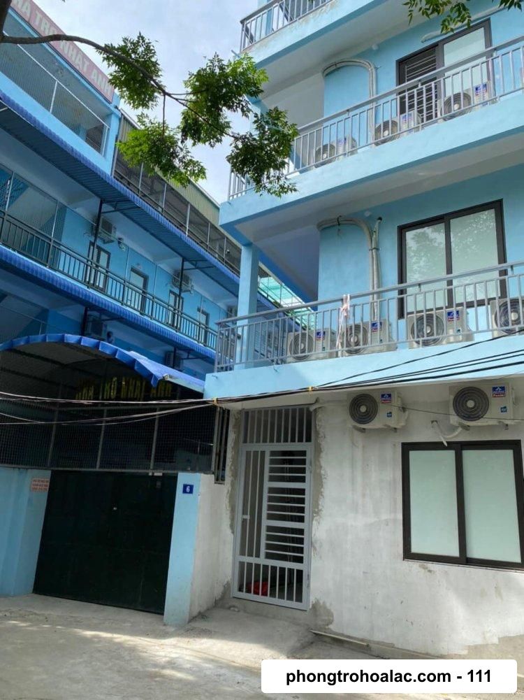 Nhà Trọ Gần Trường Đại Học Fpt Hà Nội | Cách Dưới 3,4km | Nhà Trọ Nhật Anh