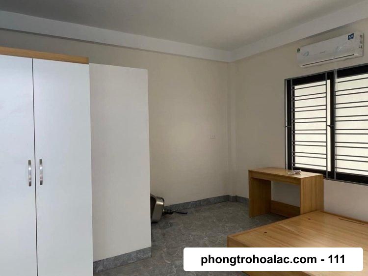 Nhà Trọ Gần Trường Đại Học Fpt Hà Nội | Cách Dưới 3,4km | Nhà Trọ Nhật Anh