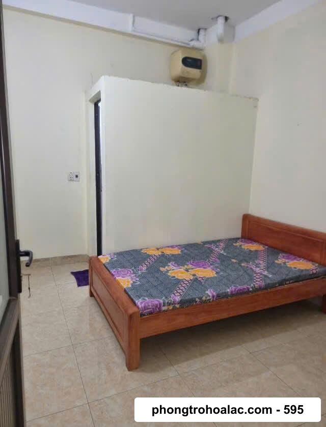 Nhà Trọ Gần Đại Học Quốc Gia Hà Nội | Cách Dưới 2km | Nhà Trọ Nhật Hạ