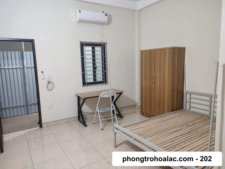 Nhà Trọ Gần Trường Đại Học FPT Hà Nội | Cách Dưới 2km | Nhà Trọ Nhất Uyên