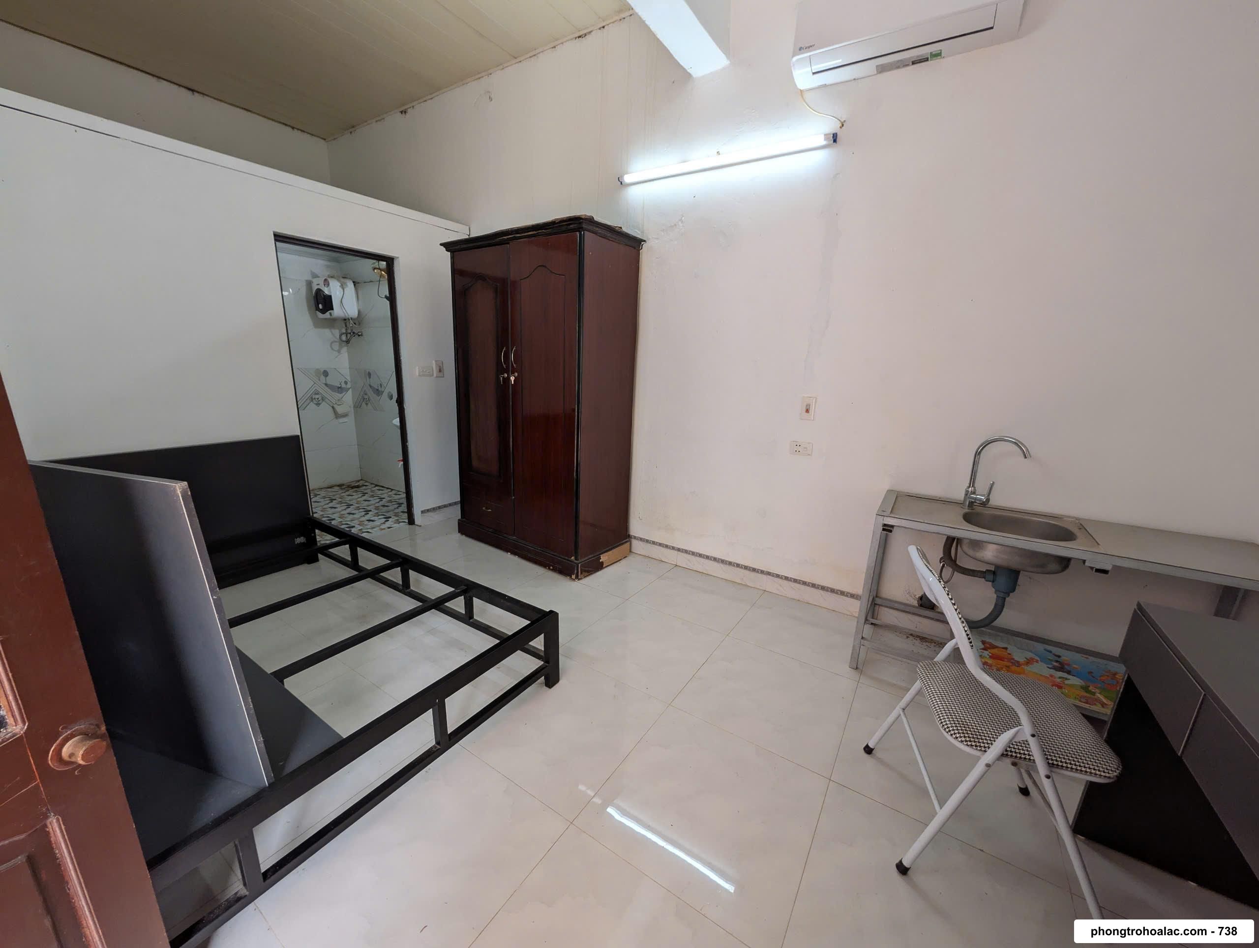 Phòng trọ khu Công nghệ cao | Nhà Trọ Như Hoài