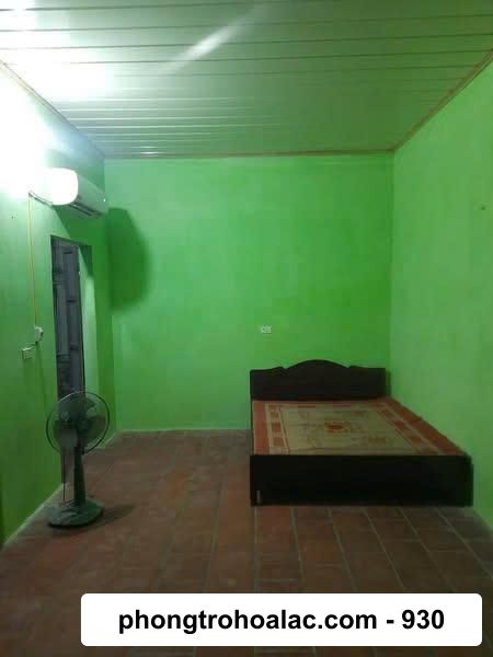 Cho Thuê Phòng Trọ Quốc Oai | Nhà Trọ Ở Đồng Bụt - Ngọc Liệp