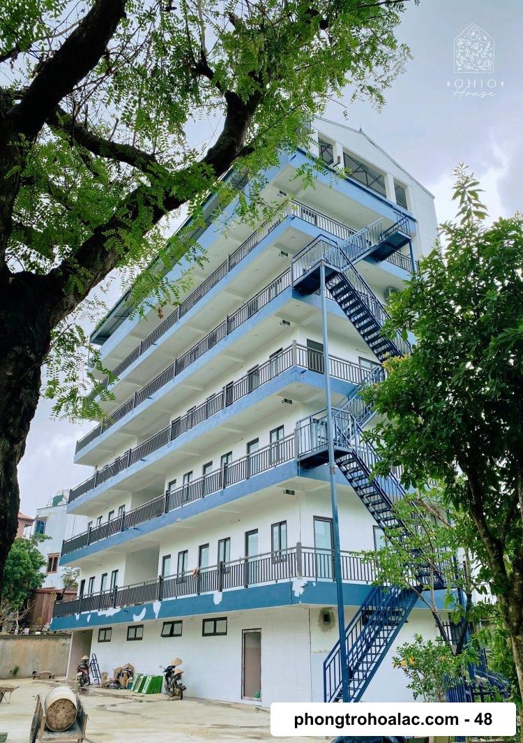 thuê phòng trọ gần đại học quốc gia | Nhà Trọ OHIO HOUSE