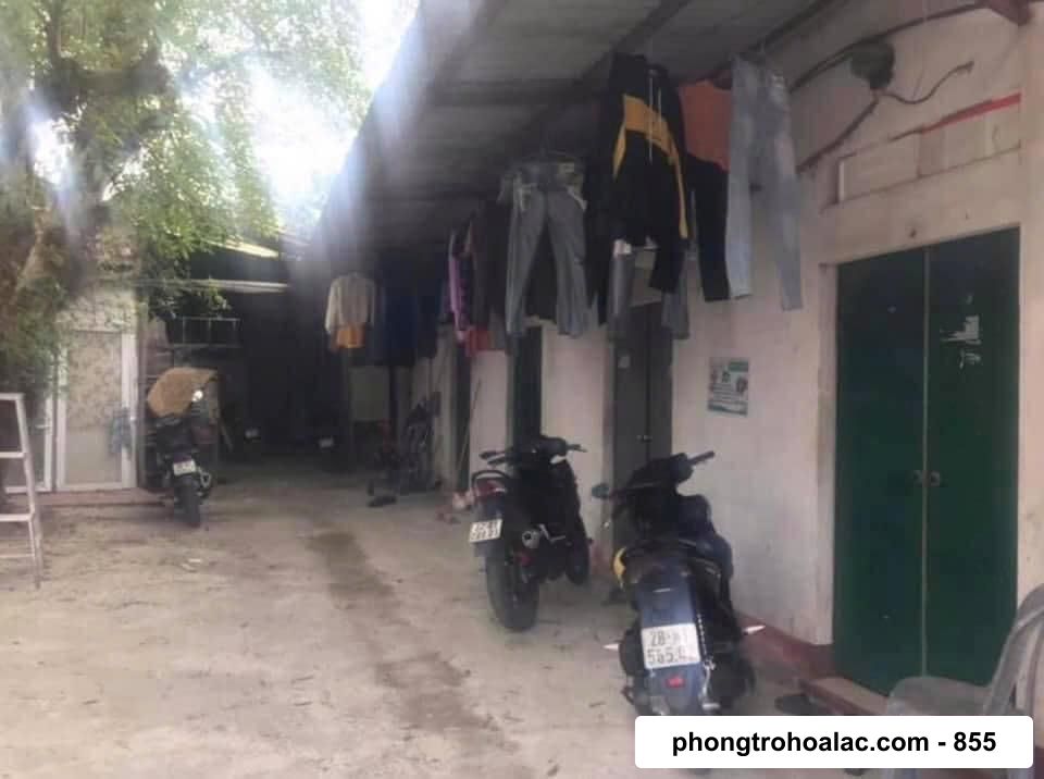 Cho Thuê Phòng Trọ Quốc Oai | Nhà Trọ Ông Bà Thắng Sinh