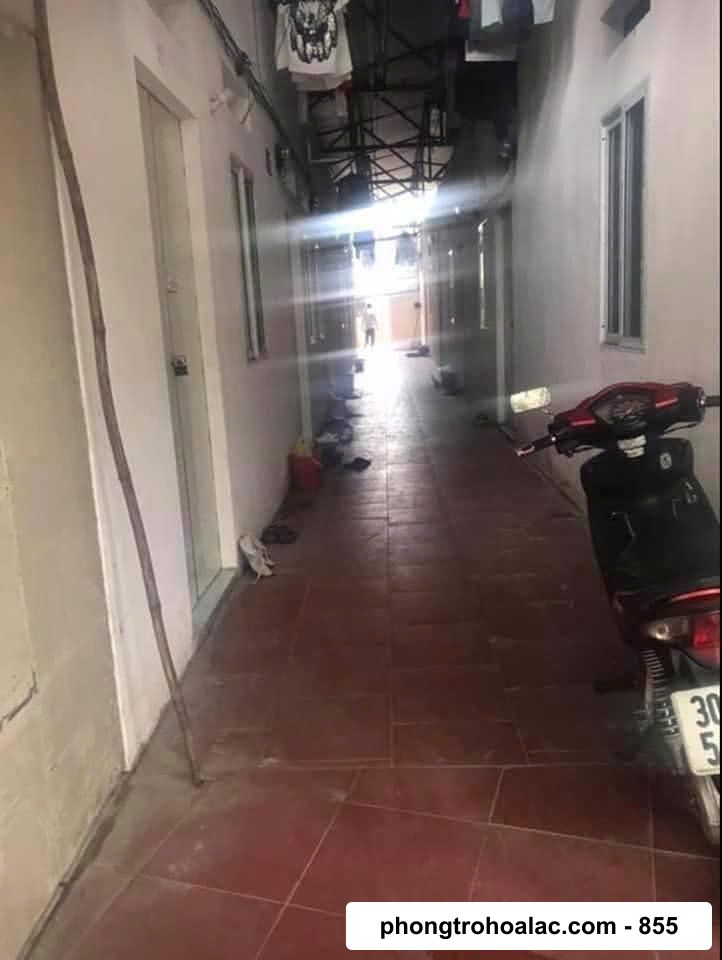Cho Thuê Phòng Trọ Quốc Oai | Nhà Trọ Ông Bà Thắng Sinh