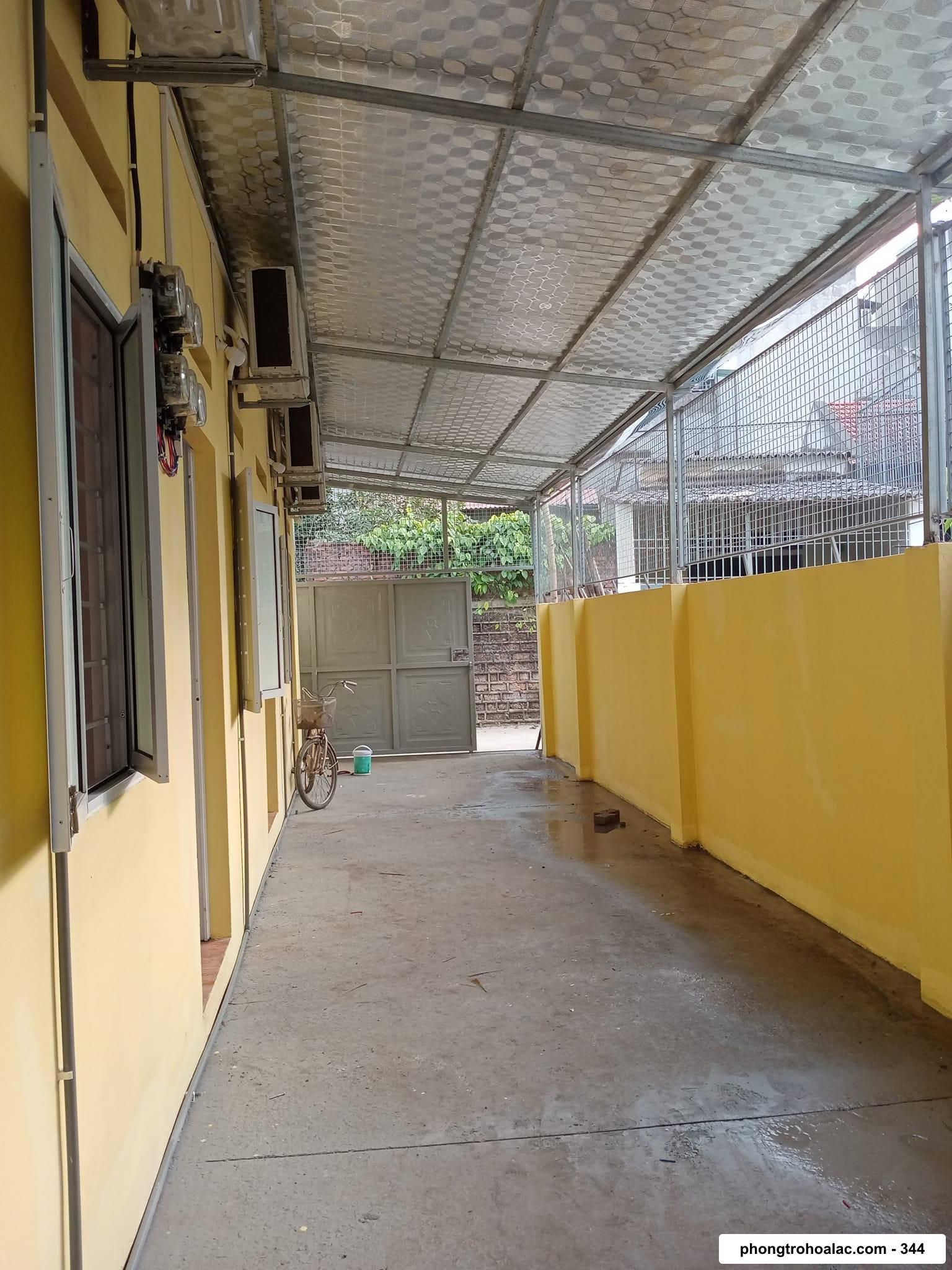 FU Hòa Lạc | Phòng Trọ Gần Đại Học FPT Hà Nội Cách Dưới 2km | Nhà Trọ Ông Chuy