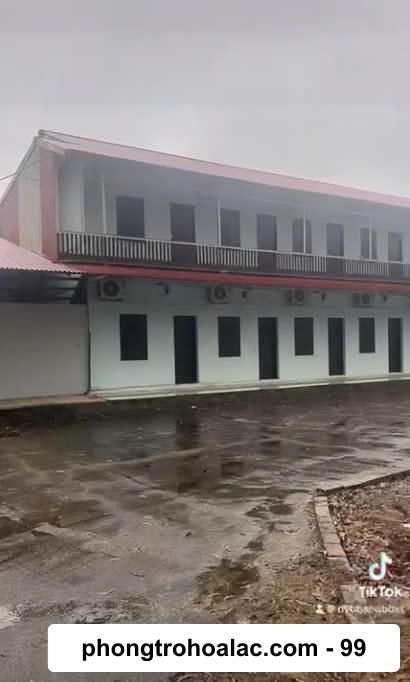 Phòng Trọ FPT Hòa Lạc | Cách Dưới 3,5km