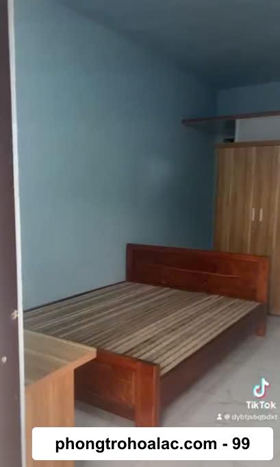 Phòng Trọ FPT Hòa Lạc | Cách Dưới 3,5km