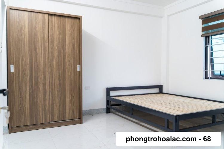 Phòng Trọ Gần Đại Học Fpt Hà Nội | Cách Dưới 3km | Nhà Trọ PH LUXURY