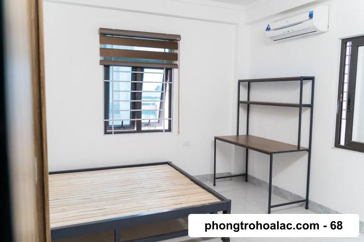 Phòng Trọ Gần Đại Học Fpt Hà Nội | Cách Dưới 3km | Nhà Trọ PH LUXURY