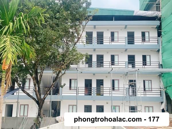Phòng Trọ FPT Hòa Lạc | Cách Dưới 3km