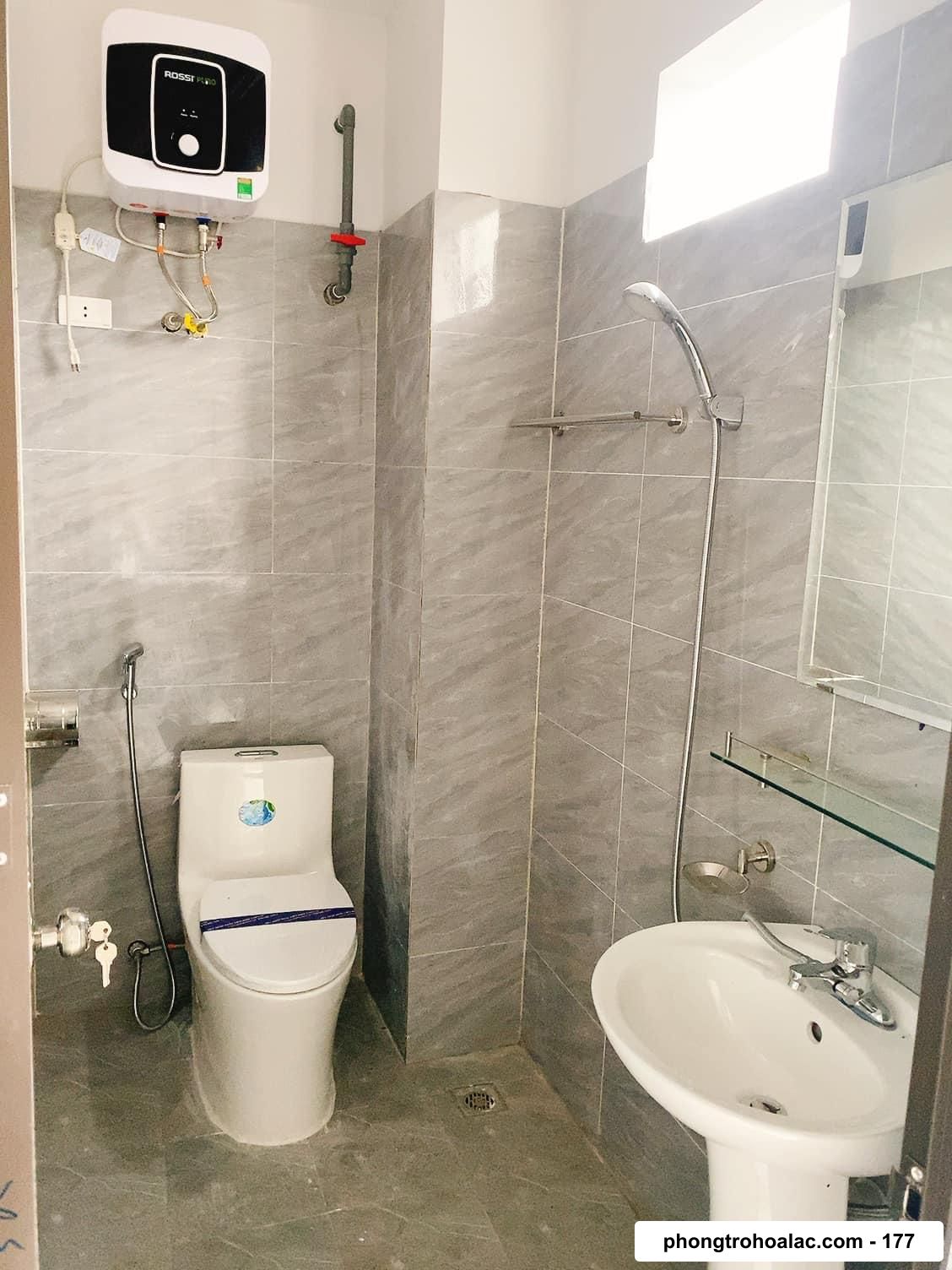 Phòng Trọ FPT Hòa Lạc | Cách Dưới 3km