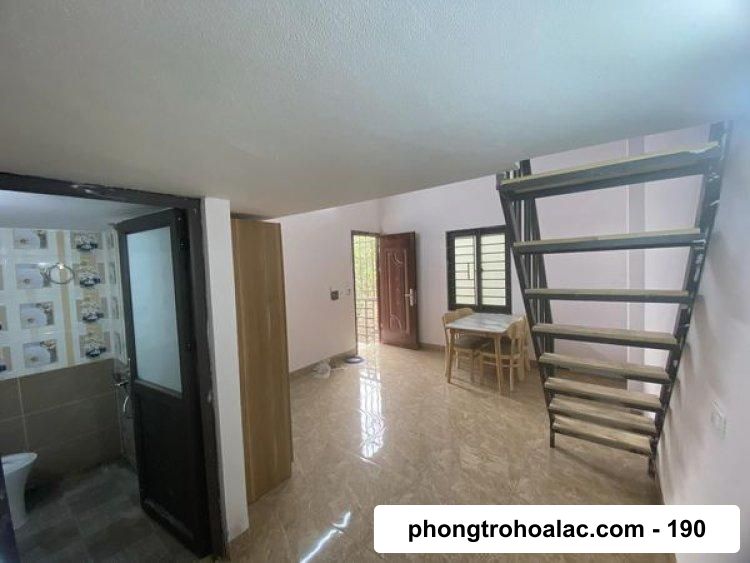 Nhà Trọ Gần Đại Học Fpt Hà Nội | Cách Dưới 2km | Nhà Trọ Phú Hùng