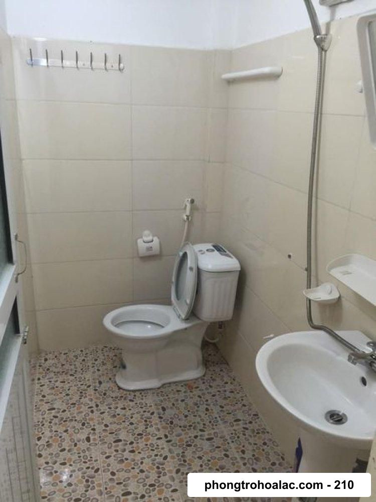 FU Hòa Lạc | Phòng Trọ Gần Đại Học FPT Hà Nội Cách Dưới 1km | Nhà Trọ Phương Quỳnh