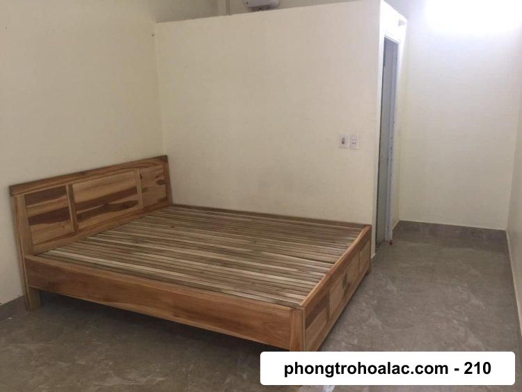 FU Hòa Lạc | Phòng Trọ Gần Đại Học FPT Hà Nội Cách Dưới 1km | Nhà Trọ Phương Quỳnh