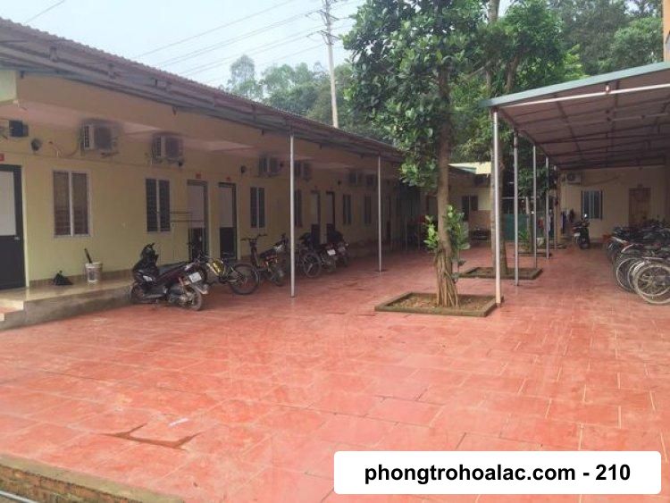 FU Hòa Lạc | Phòng Trọ Gần Đại Học FPT Hà Nội Cách Dưới 1km | Nhà Trọ Phương Quỳnh