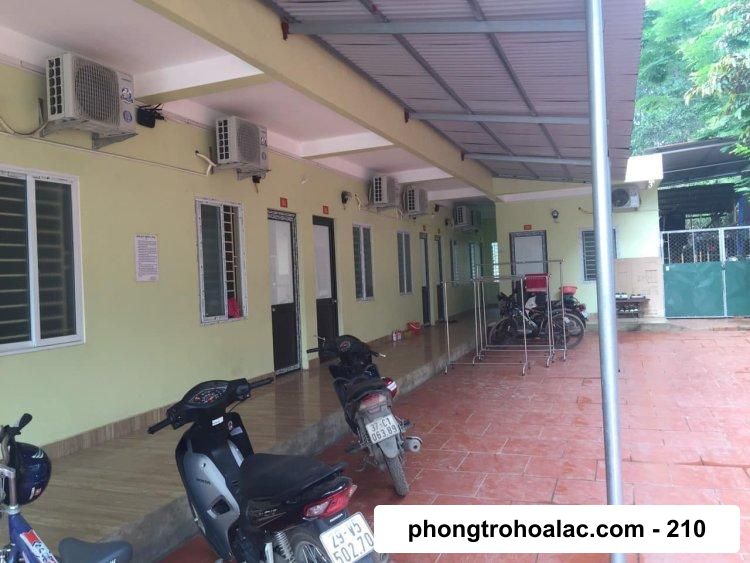 FU Hòa Lạc | Phòng Trọ Gần Đại Học FPT Hà Nội Cách Dưới 1km | Nhà Trọ Phương Quỳnh