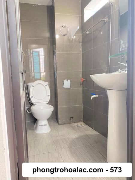 Phòng Trọ FPT Hòa Lạc | Cách Dưới 2km | Nhà Trọ Quang Huy