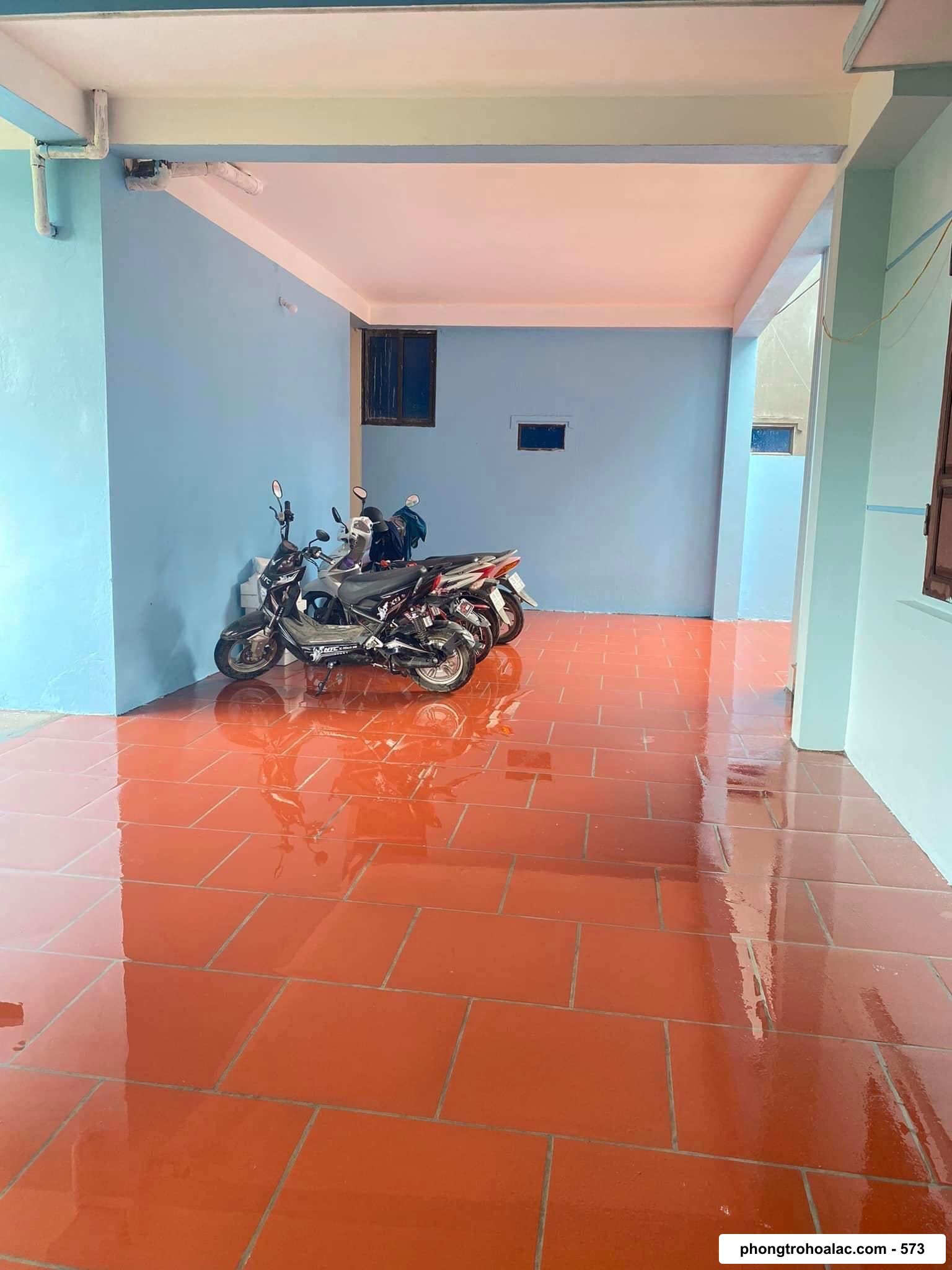 Phòng Trọ FPT Hòa Lạc | Cách Dưới 2km | Nhà Trọ Quang Huy