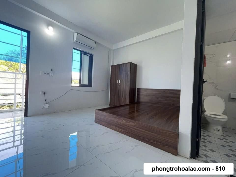 Phòng Trọ Gần Đại Học Quốc Gia | Cách dưới 2km | Nhà Trọ Quang Minh