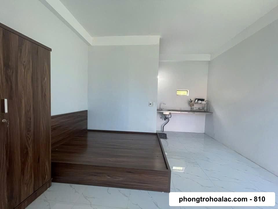 Phòng Trọ Gần Đại Học Quốc Gia | Cách dưới 2km | Nhà Trọ Quang Minh