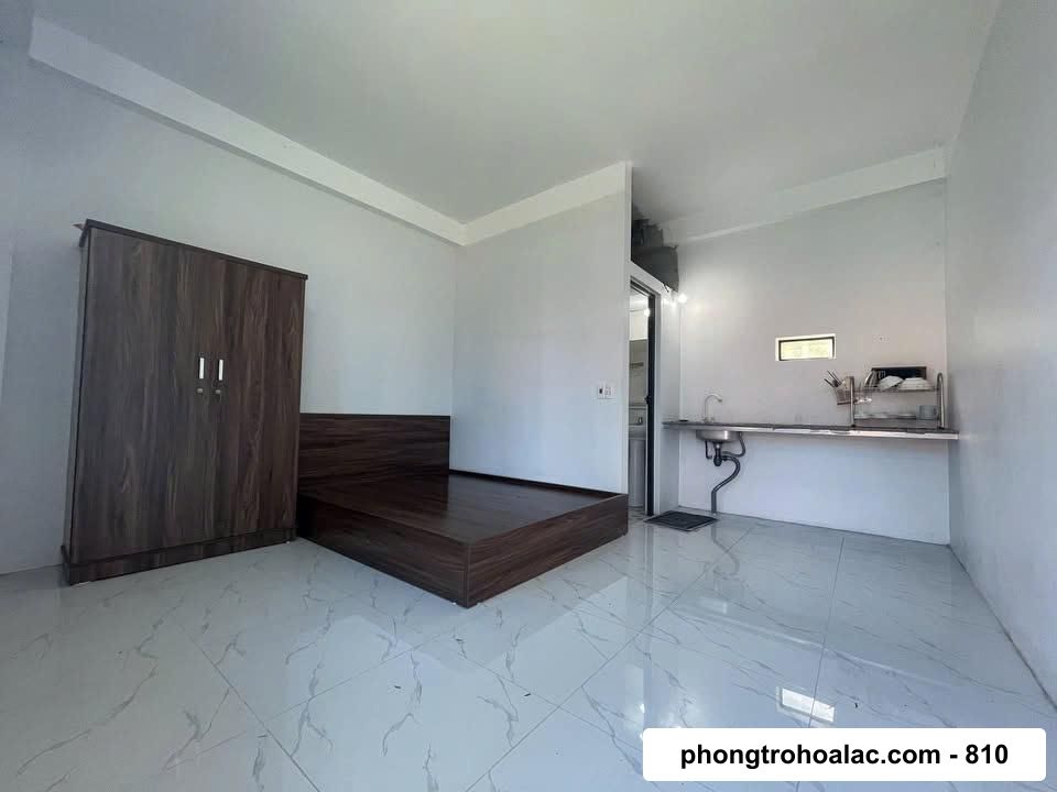 Phòng Trọ Gần Đại Học Quốc Gia | Cách dưới 2km | Nhà Trọ Quang Minh