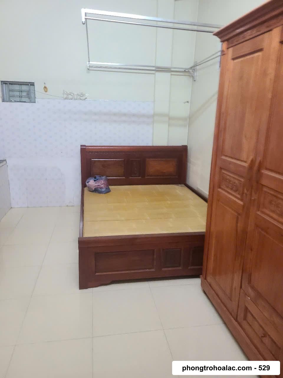 Thuê Nhà Trọ Hoà Lạc | Phòng Trọ Gần Đại Học FPT Hà Nội