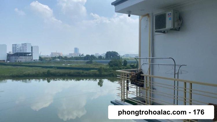 Phòng Trọ Khu Vực Hòa Lạc | Nhà Trọ Quỳnh Hải