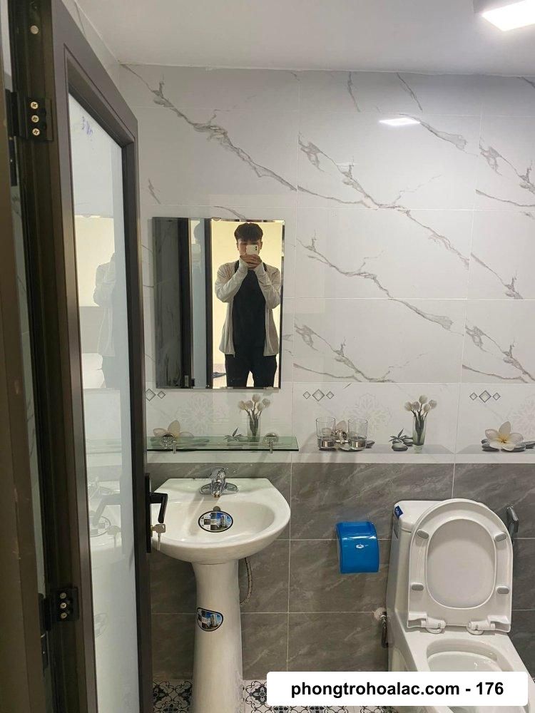 Phòng Trọ Khu Vực Hòa Lạc | Nhà Trọ Quỳnh Hải