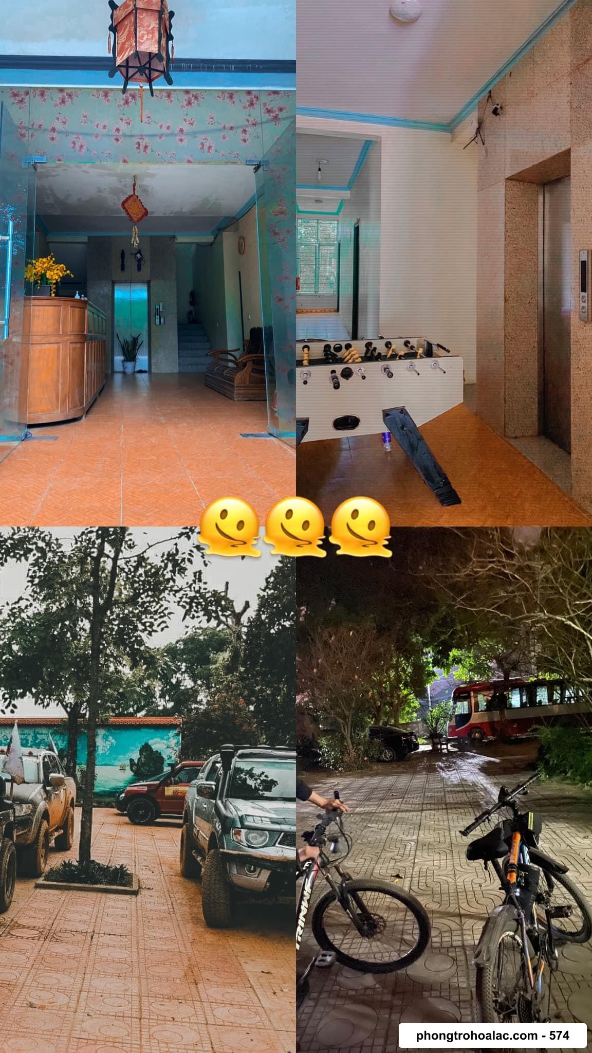 Phòng Trọ Hòa Lạc | Nhà Trọ Quỳnh Thư