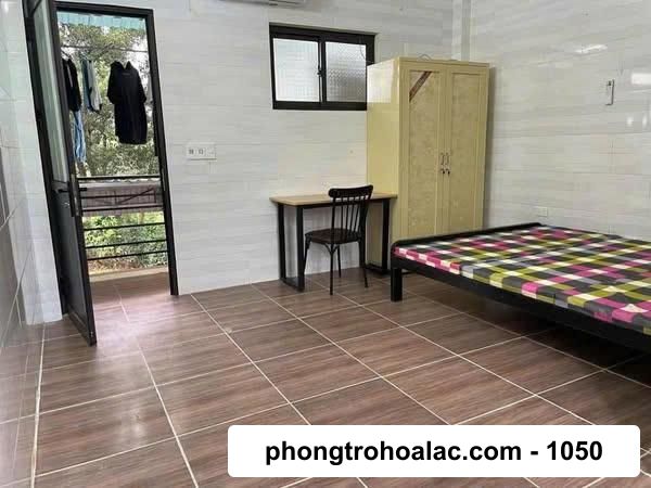 Thuê Nhà Gần Trường Đại Học FPT | cho thuê nhà thạch thất | Nhà Trọ Số 320, Thôn 4, Thạch Hoà